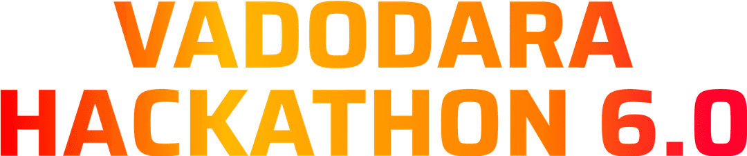 Vadodara Hackathon Logo
