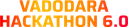 Vadodara Hackathon Logo